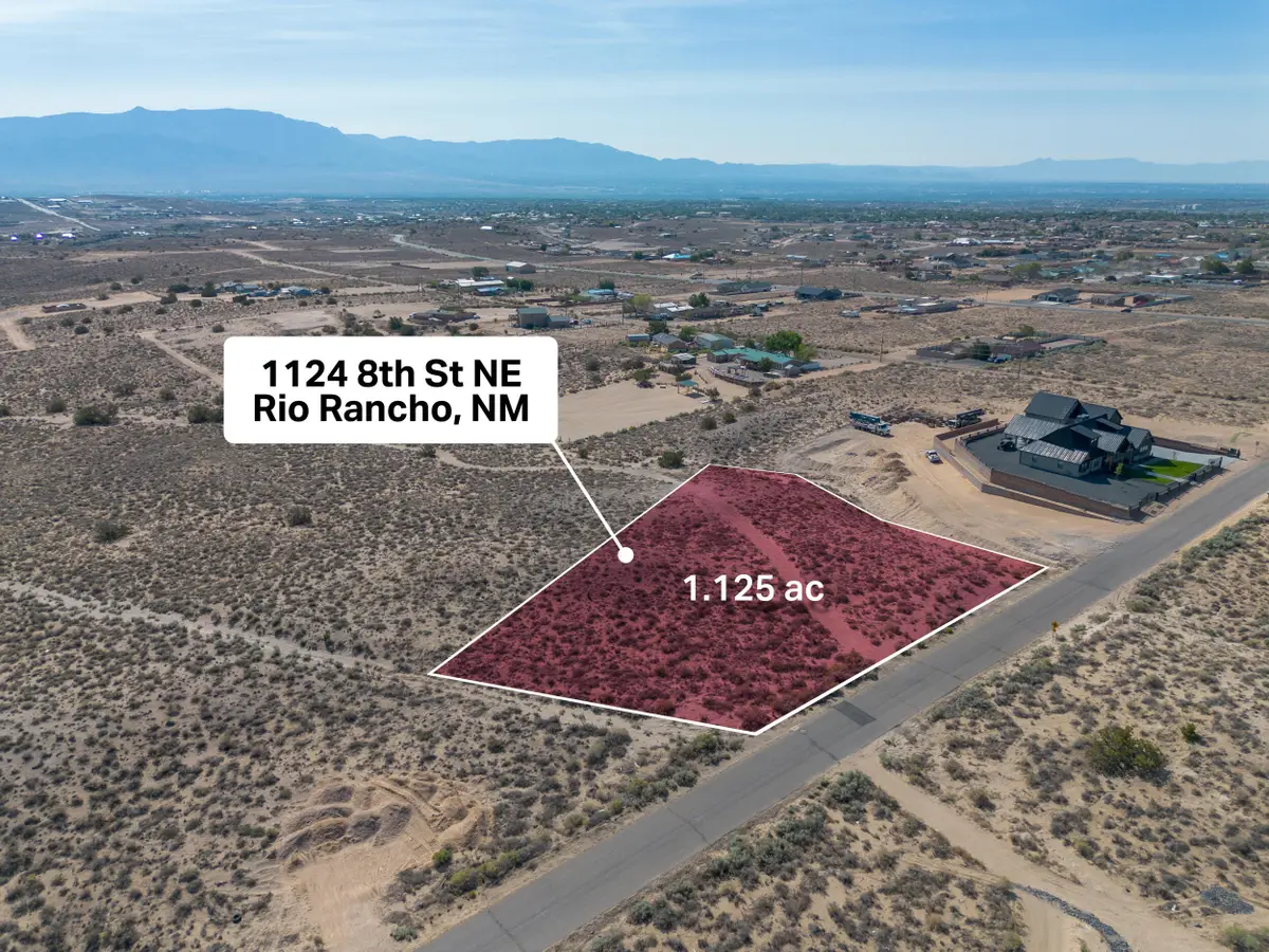 1124 8th Street Ne, Rio Rancho, NM 87144 - #1