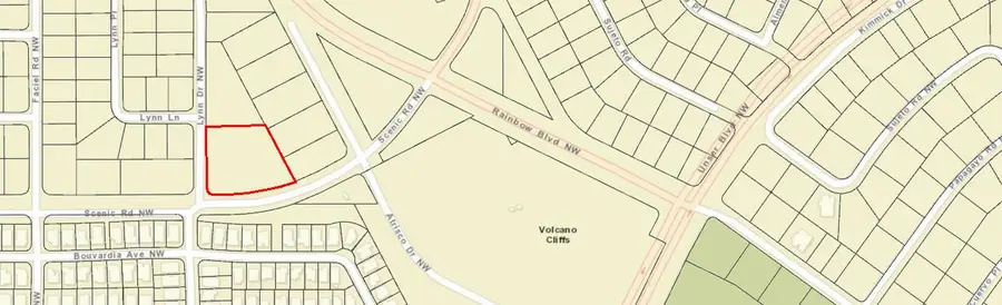 Scenic Drive, Albuquerque, NM 87120 - #3