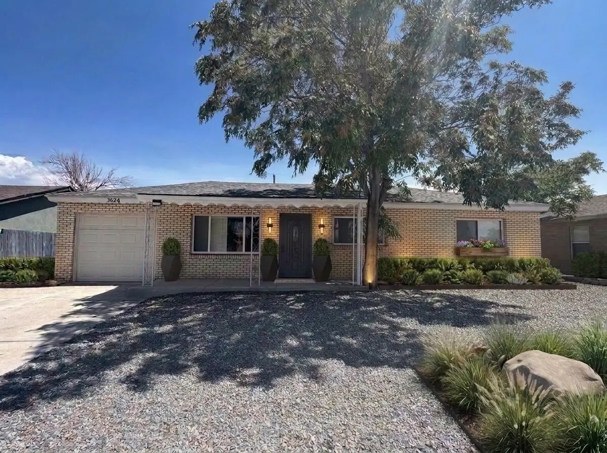 3624 Cherokee Road Ne, Albuquerque, NM 87110 - #1
