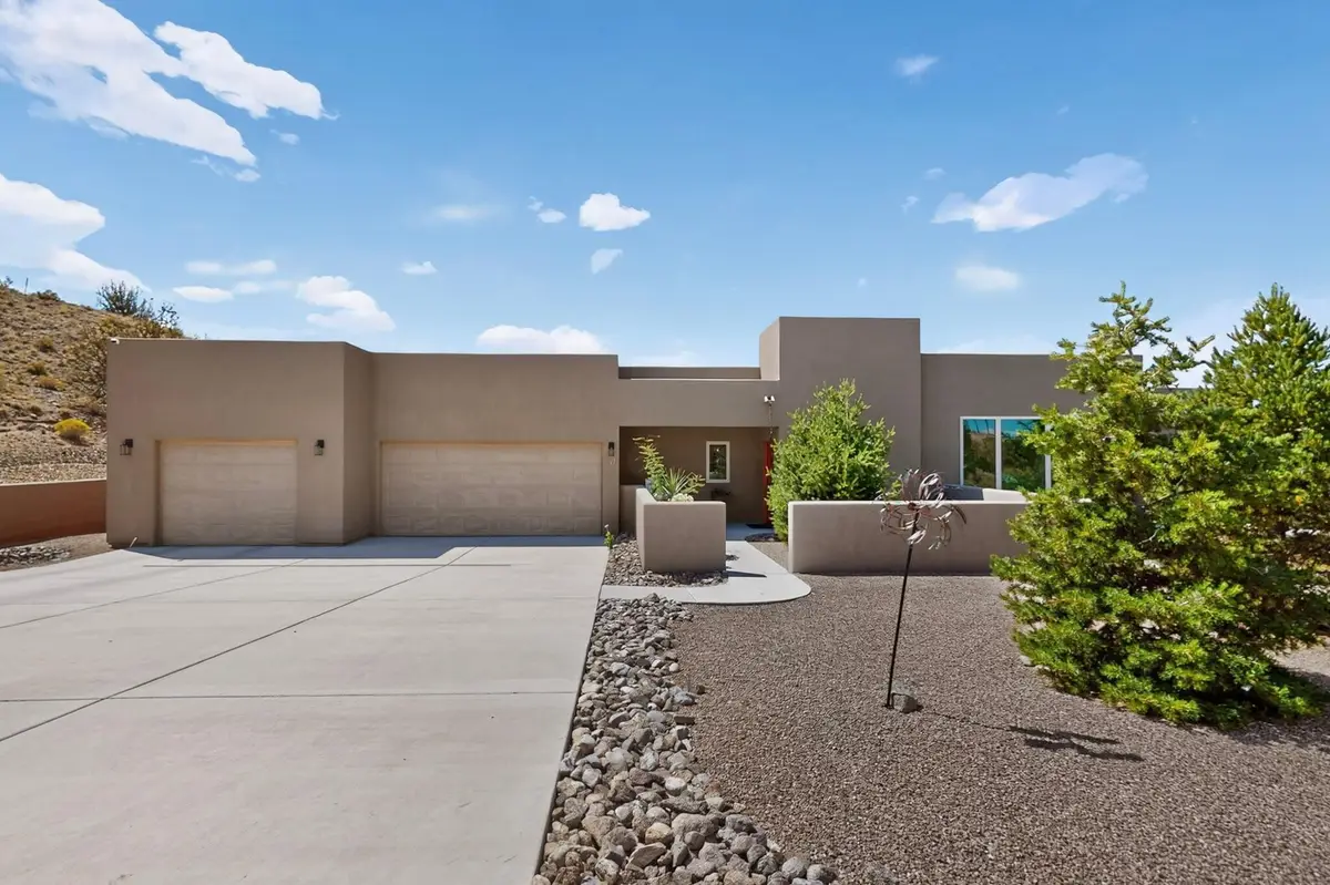 17 Basketweaver Court, Placitas, NM 87043 - #1