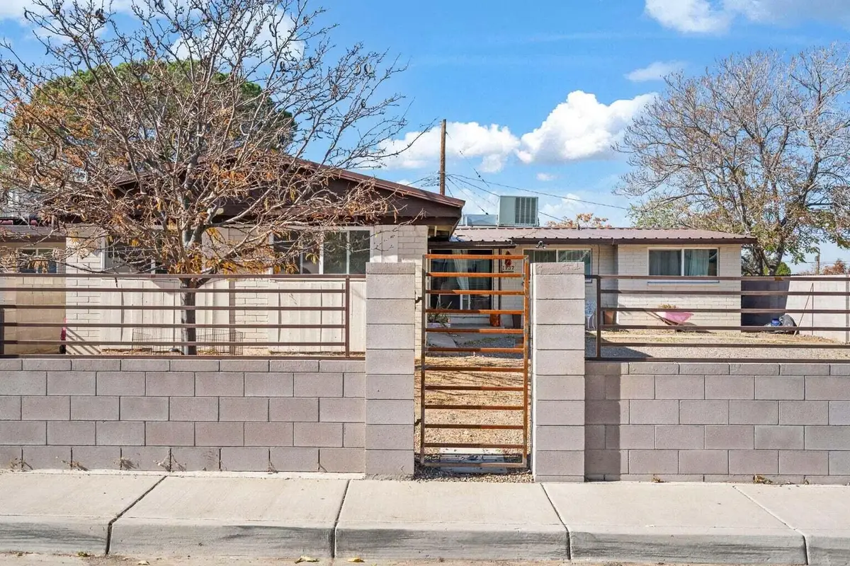 1837 Britt Street Ne, Albuquerque, NM 87112 - #1