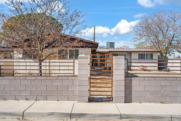 1837 Britt Street Ne, Albuquerque, NM 87112