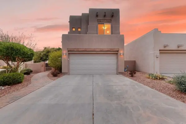 8201 Desert Shadow Way Ne, Albuquerque, NM 87122