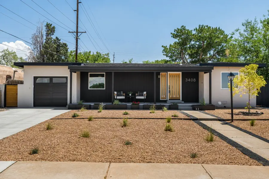 3408 Pershing Avenue Se, Albuquerque, NM 87106 - #2