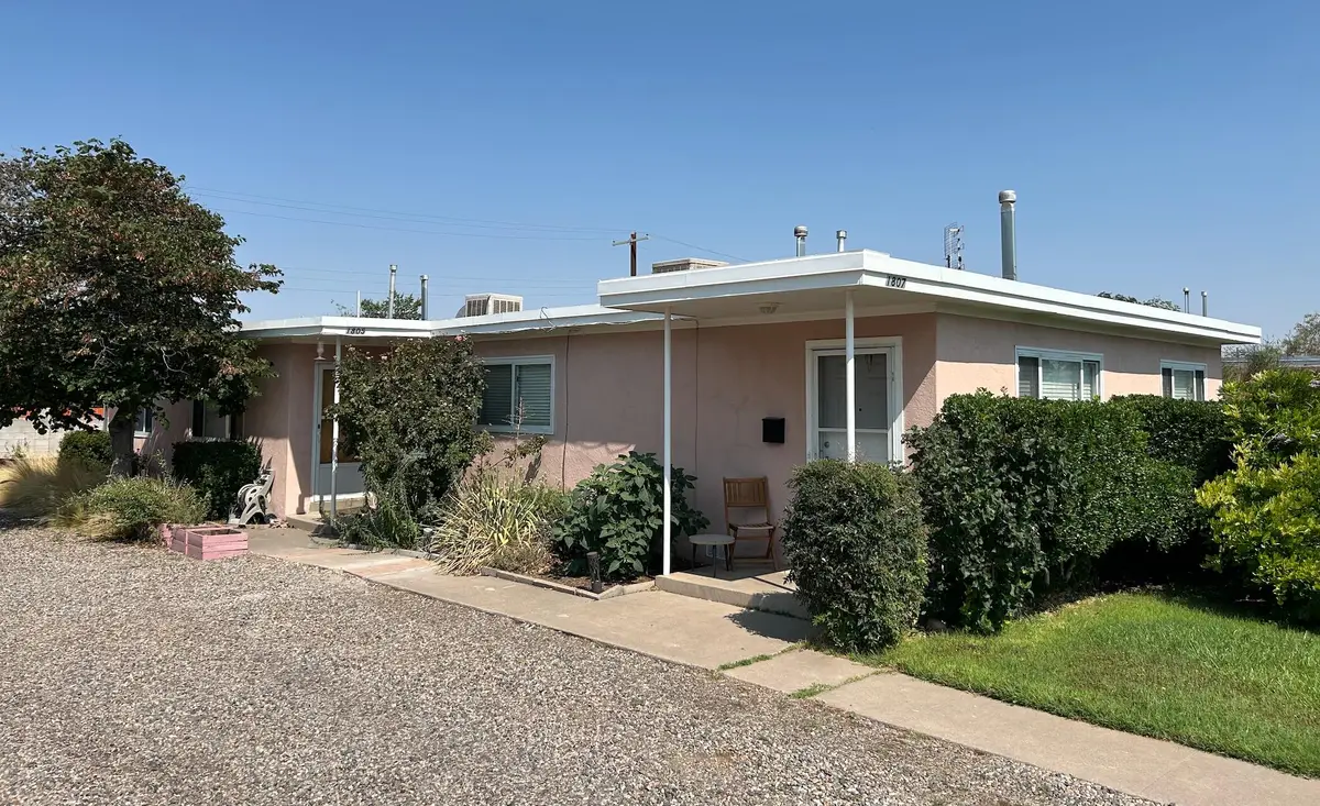 1805 Alvarado Drive Ne, Albuquerque, NM 87110 - #1