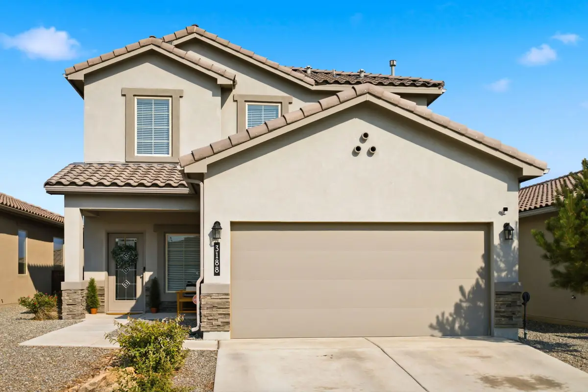 3188 Tazanita Loop Se, Rio Rancho, NM 87124 - #1