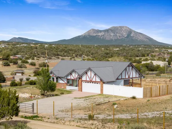 364 Frost Road, Sandia Park, NM 87047