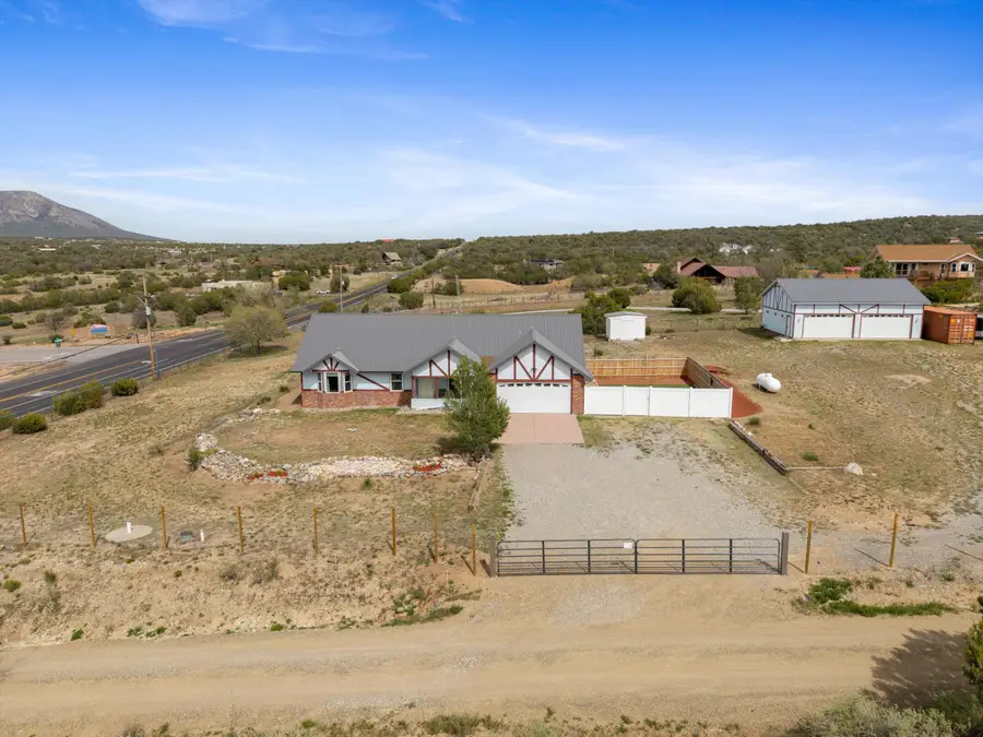 364 Frost Road, Sandia Park, NM 87047 - #2