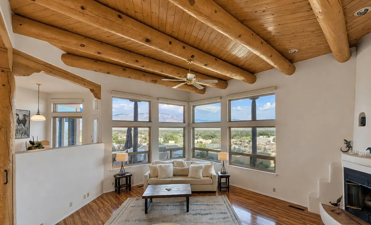 40 Sereno Road, Corrales, NM 87048 - #1