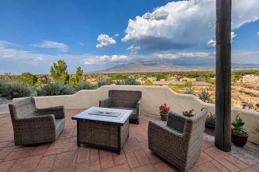 40 Sereno Road, Corrales, NM 87048 - #3
