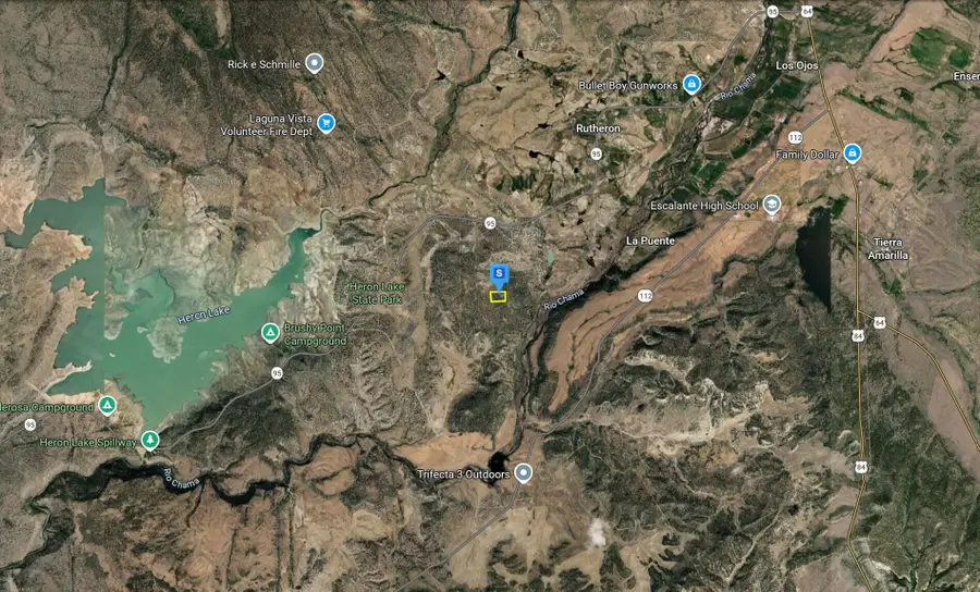 300 Vada Road, Los Ojos, NM 87551 - #3