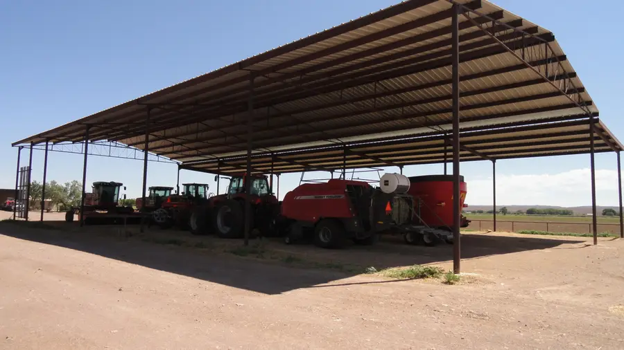 Carrasco Farm Lane Road, Polvadera, NM 87828 - #3