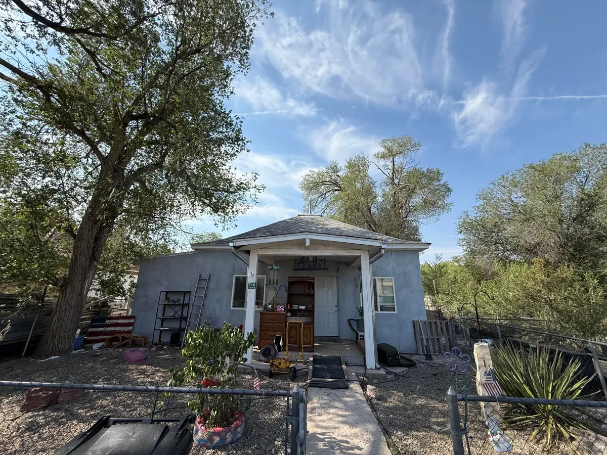 714 Williams Avenue, Estancia, NM 87016 - #1