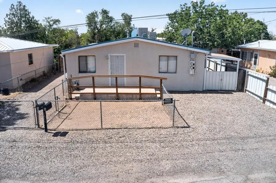 1646 Ferris Avenue Sw, Albuquerque, NM 87105 - #2