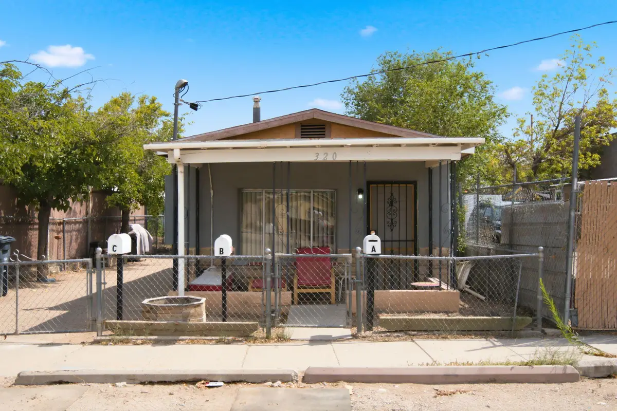 320 Rosemont Avenue Ne, Albuquerque, NM 87102 - #1