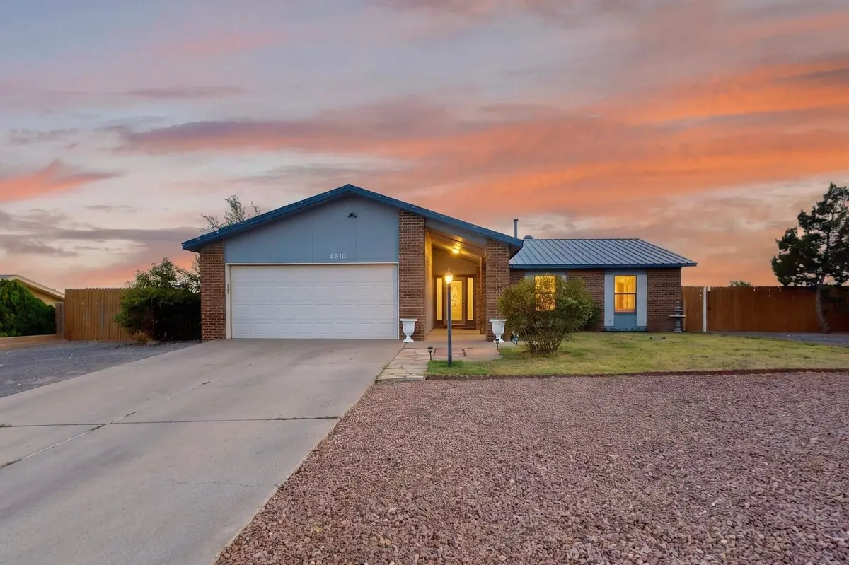 4610 Sapphire Drive Ne, Rio Rancho, NM 87124 - #1