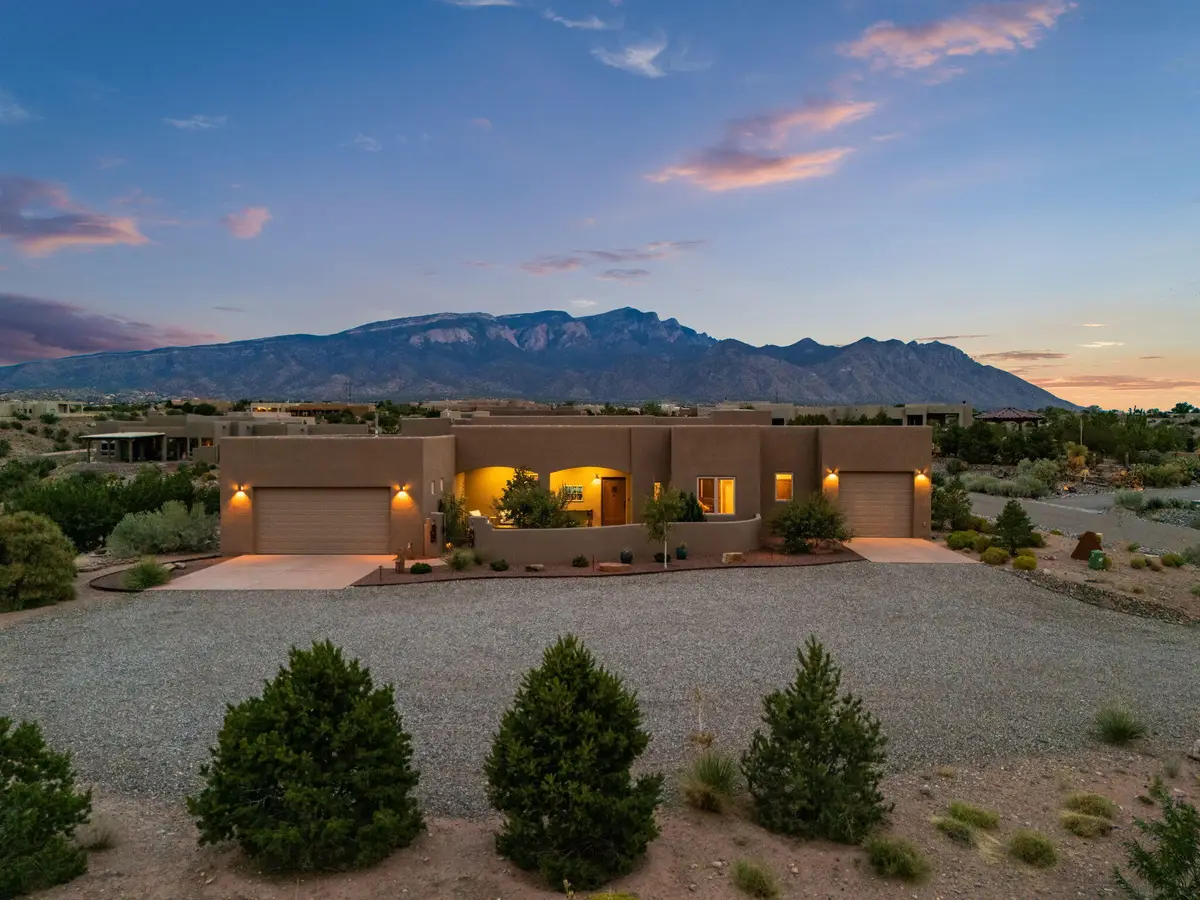 22 Mimbres Court, Placitas, NM 87043 - #1