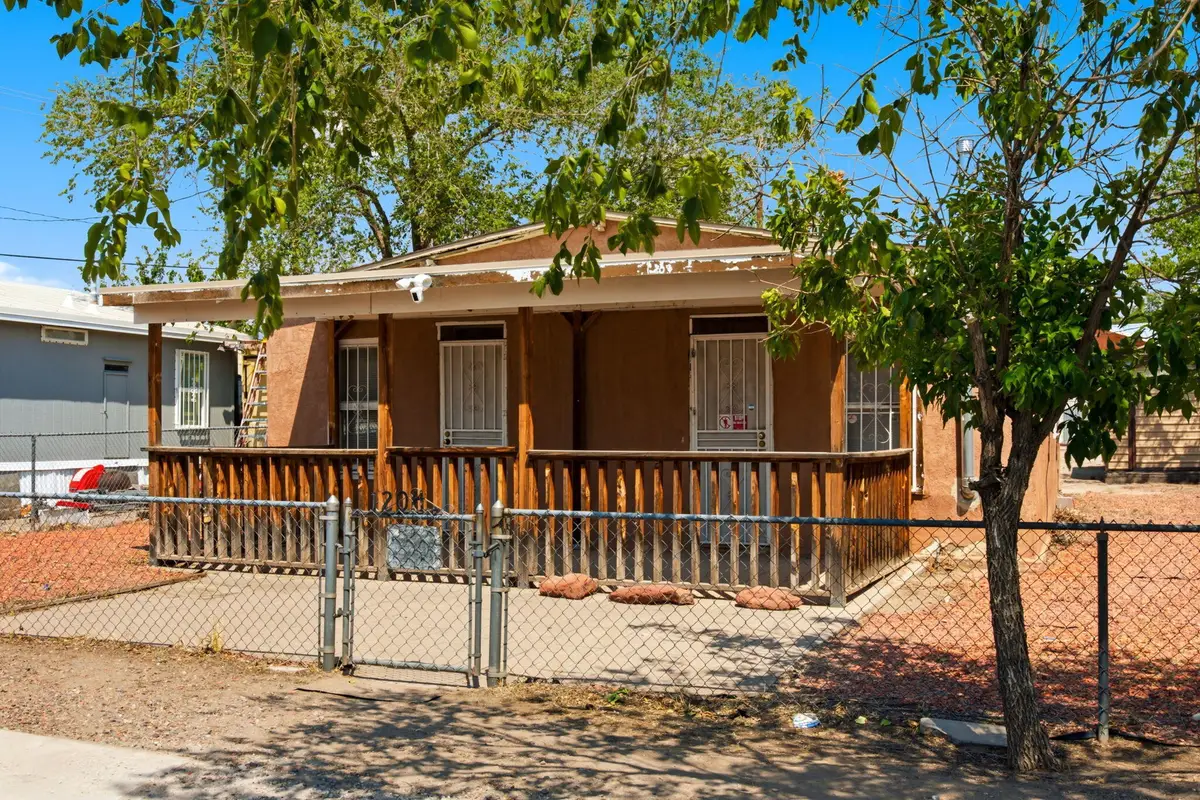 1204 John Street Se, Albuquerque, NM 87102 - #1