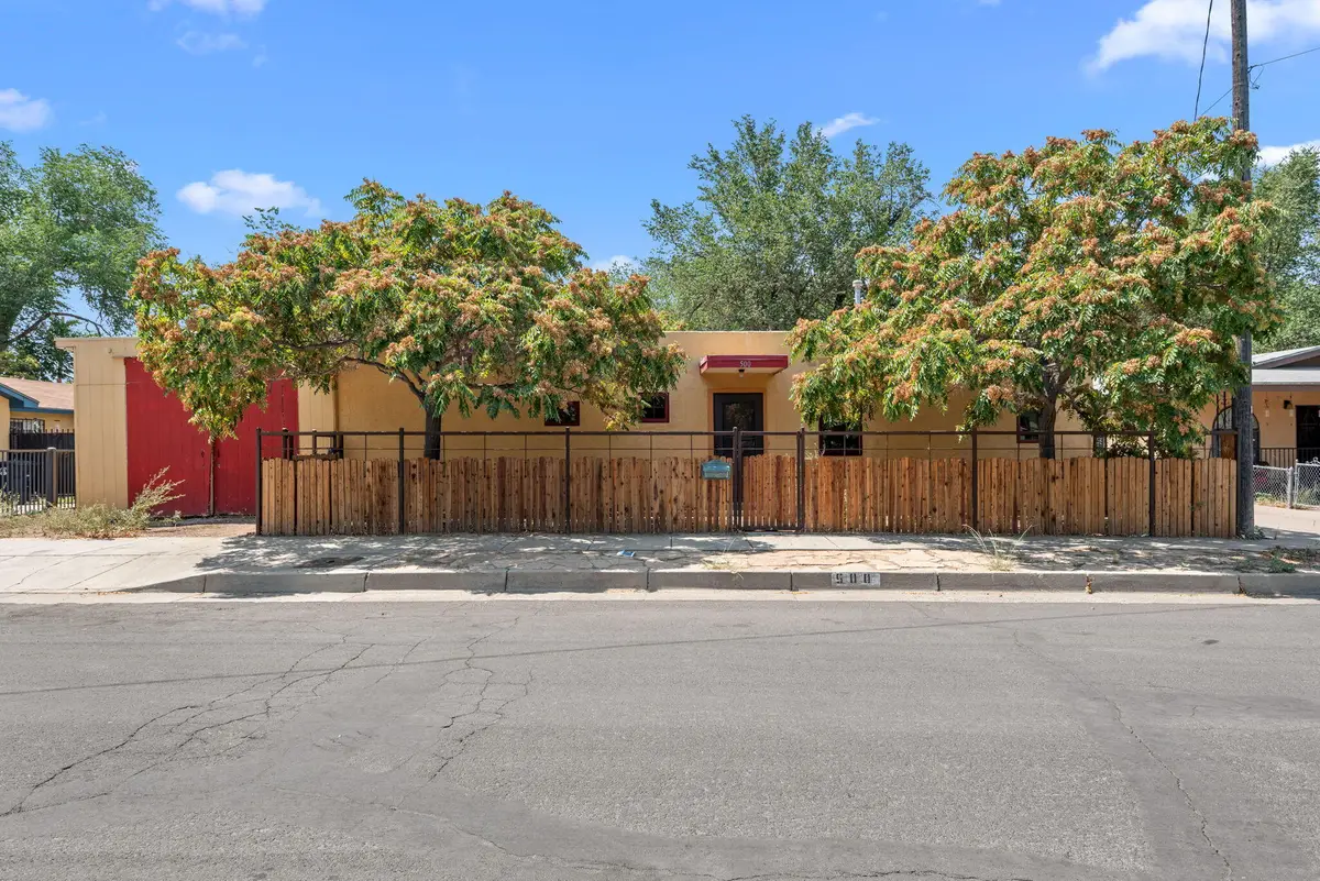 500 Cromwell Avenue Sw, Albuquerque, NM 87102 - #1