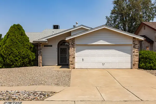 4717 Snapdragon Road Nw, Albuquerque, NM 87120