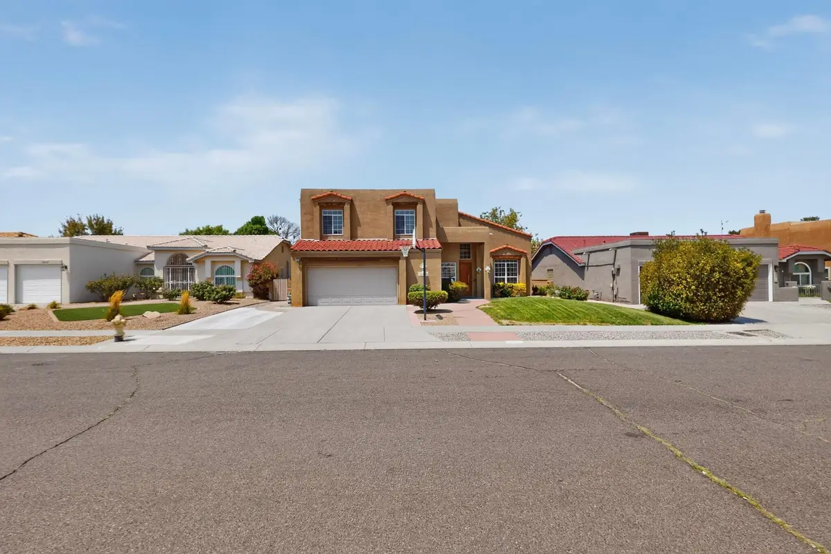 8415 Helen Hardin Street Ne, Albuquerque, NM 87122 - #1