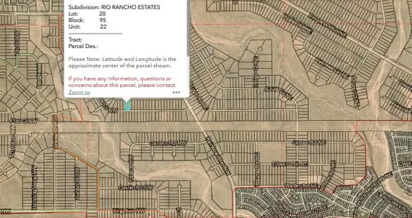XXX Vendure Drive Nw #22, Rio Rancho, NM 87144