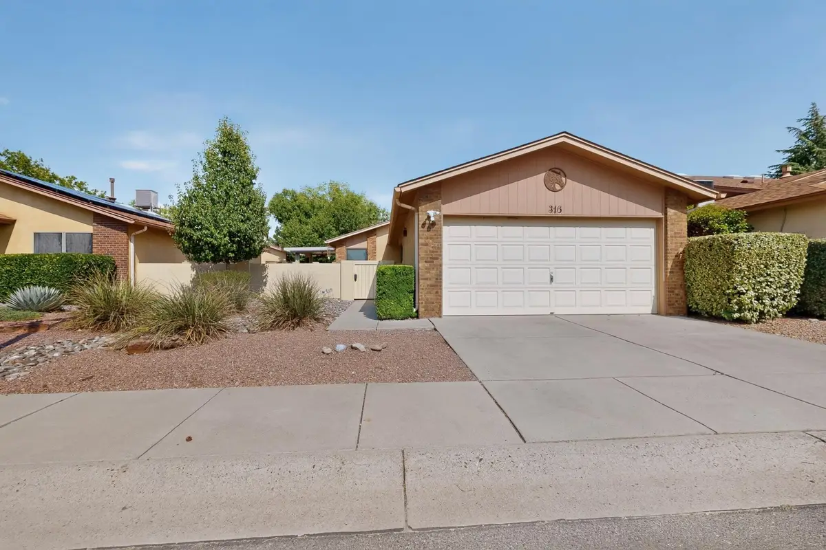316 Palmer Park Drive Ne, Albuquerque, NM 87123 - #1