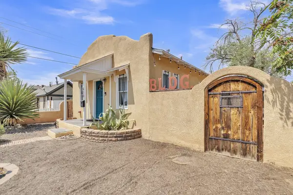 613 Iron Avenue Se, Albuquerque, NM 87102