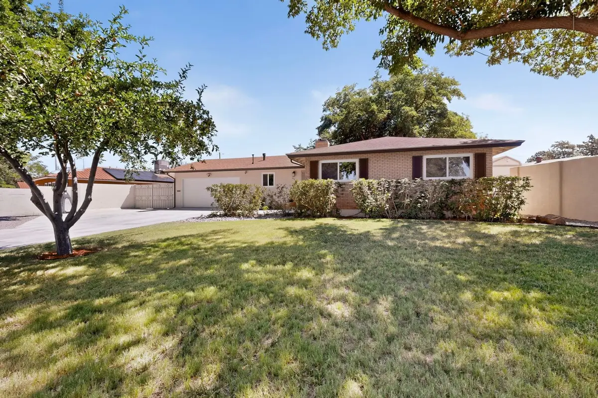 6317 Mossman Place Ne, Albuquerque, NM 87110 - #1