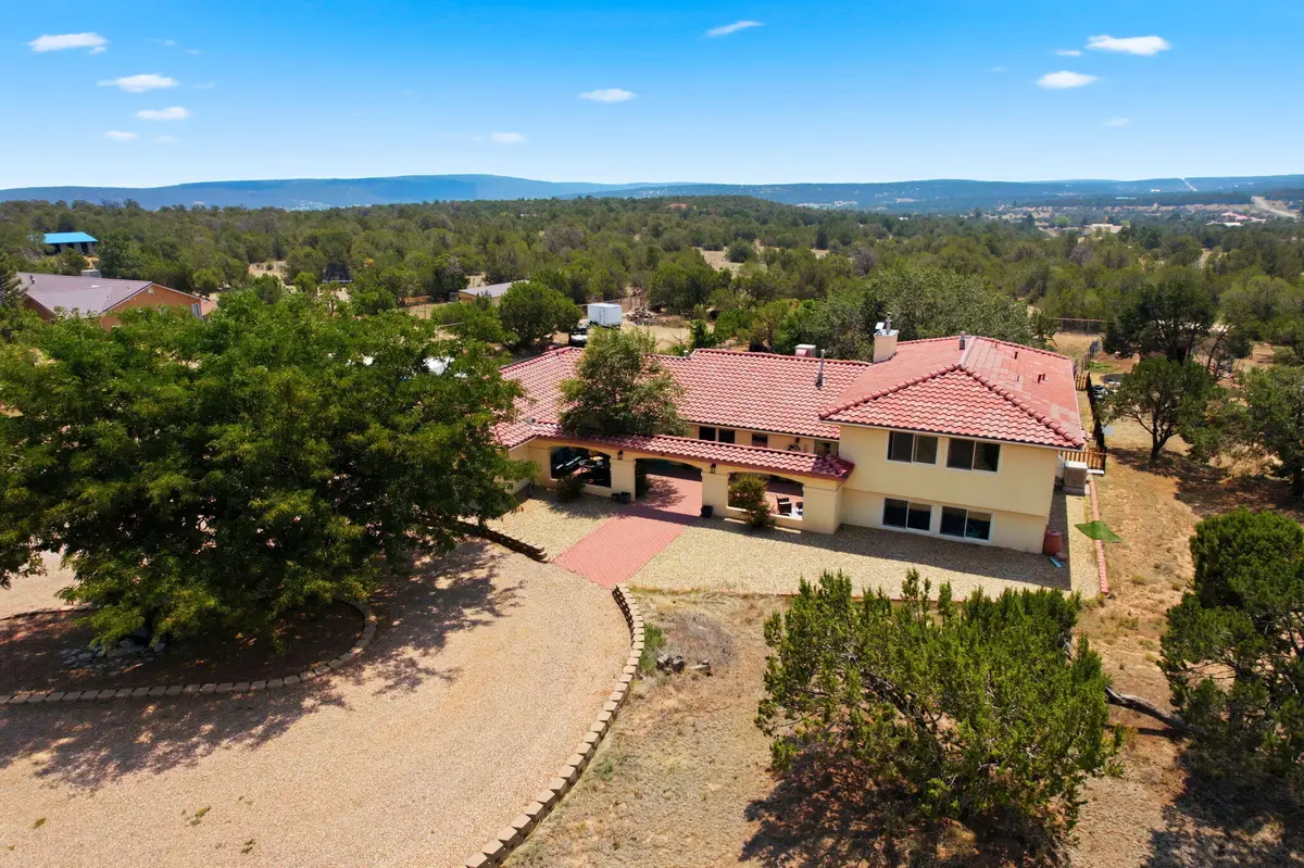 6 Autumnwood Court, Edgewood, NM 87015 - #1