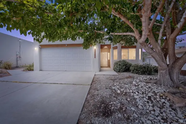 8409 Blush Road Nw, Albuquerque, NM 87120