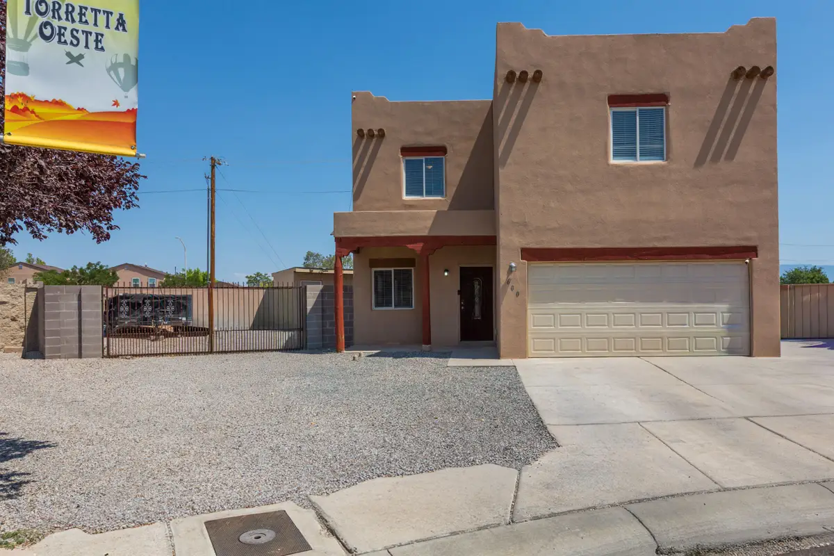 600 Avanti Street Sw, Albuquerque, NM 87121 - #1