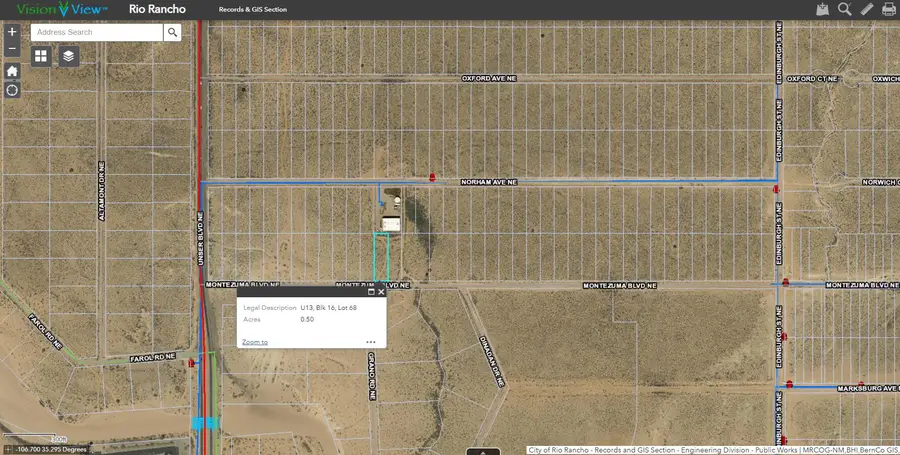 2221 Montezuma Boulevard Ne, Rio Rancho, NM 87144 - #2