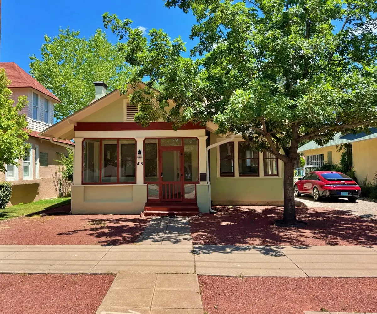 418 12th Street Nw, Albuquerque, NM 87102 - #1