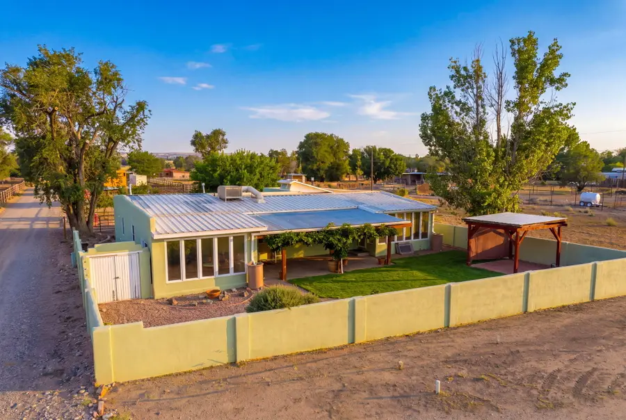 125 Walden Road, Corrales, NM 87048 - #3