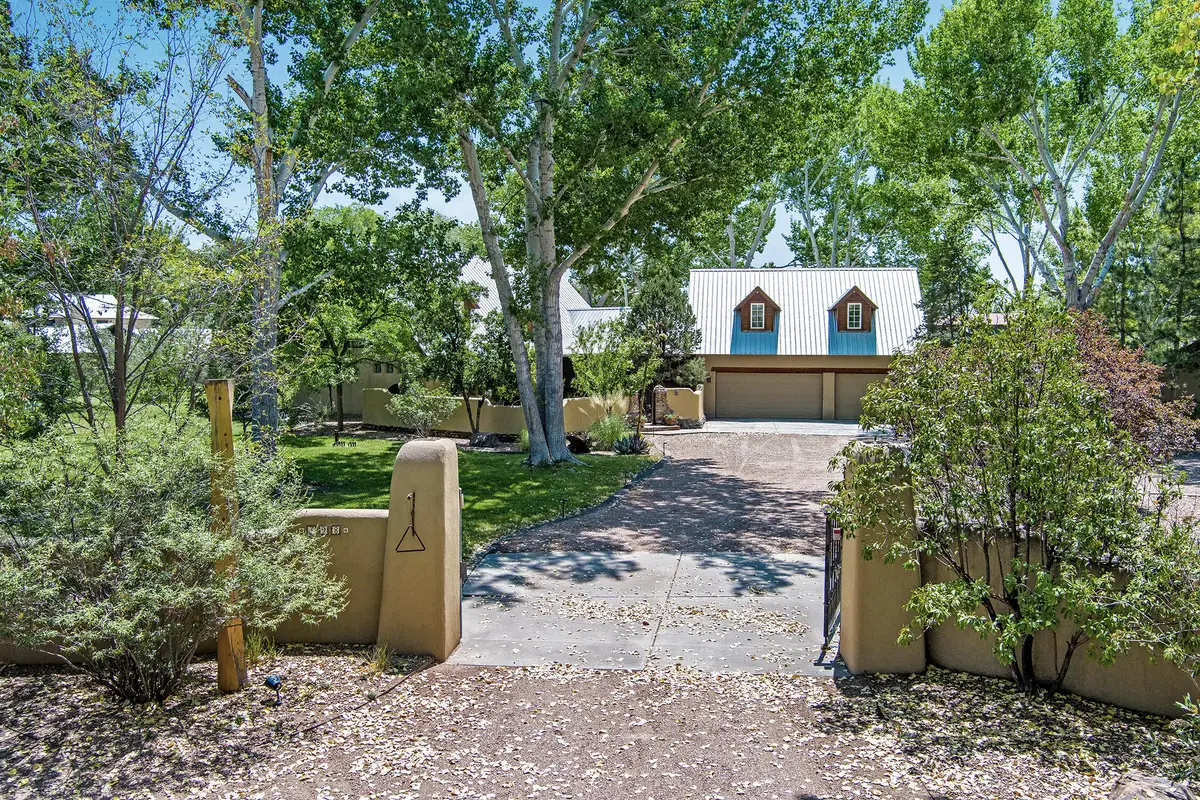 398 Price Lane, Corrales, NM 87048 - #1
