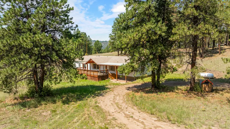 504 Vallecitos Road, Jemez Springs, NM 87025 - #2