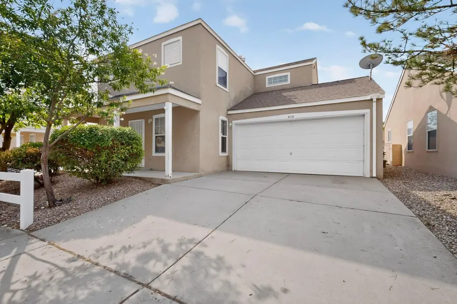 4110 Logan Road Nw, Albuquerque, NM 87114 - #3