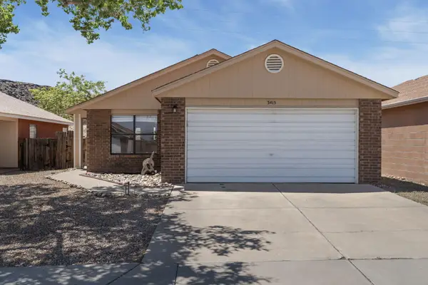 3415 Running Bird Place Nw, Albuquerque, NM 87120