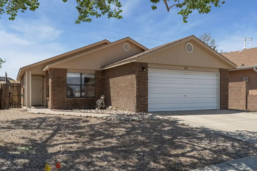 3415 Running Bird Place Nw, Albuquerque, NM 87120 - #3