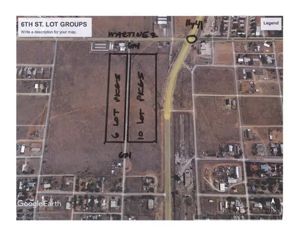 6th Street, Moriarty, NM 87035