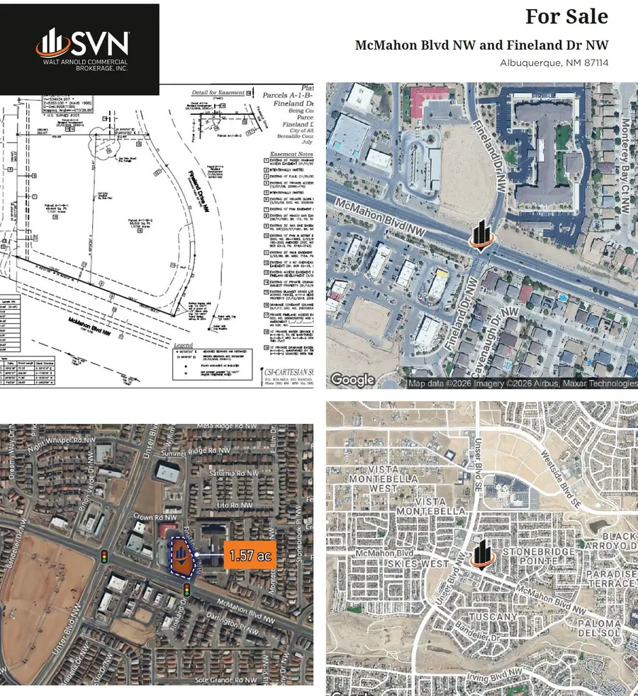 Nwc Mcmahon & Fineland - Mx-l, Albuquerque, NM 87114 - #2