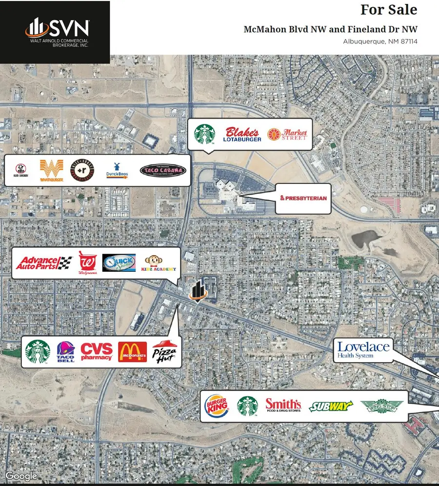 Nwc Mcmahon & Fineland - Mx-l, Albuquerque, NM 87114 - #3