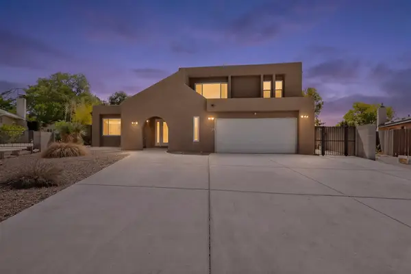 9616 Candle Lane Ne, Albuquerque, NM 87111