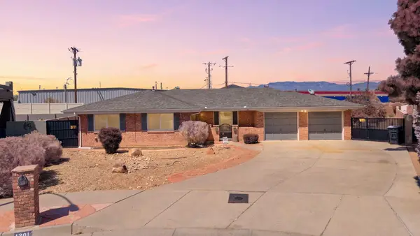 1301 Ridgecrest Loop Se, Albuquerque, NM 87108