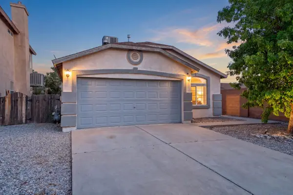 632 Saddle Blanket Trail Sw, Albuquerque, NM 87121