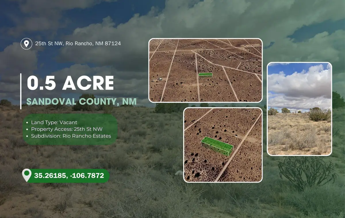 Blk:78 Lot:49 25th Street Nw, Rio Rancho, NM 87124 - #1