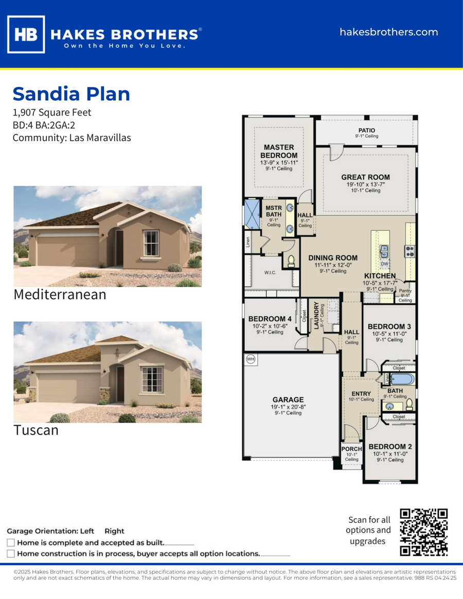 5299 La Cueva Street Sw, Los Lunas, NM 87031 - #2