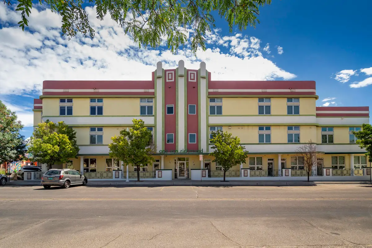 110 Richmond Drive Se #UNIT 204, Albuquerque, NM 87106 - #1