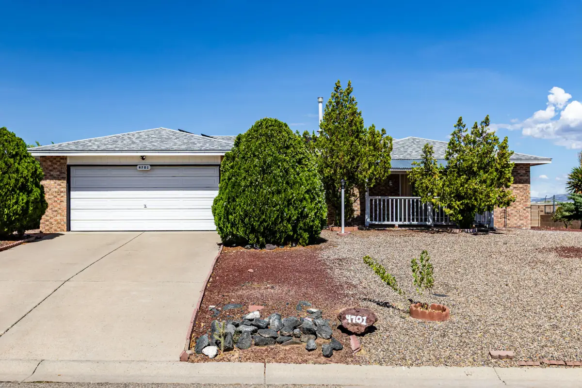 4701 Aqua Marine Drive Ne, Rio Rancho, NM 87124 - #1